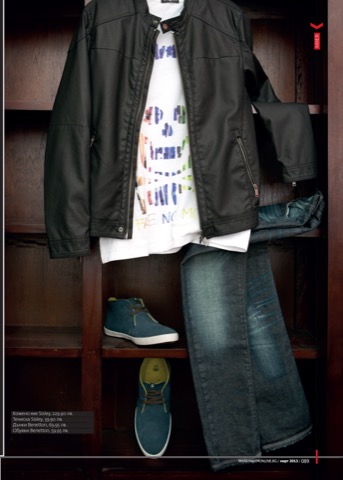 Portrait photograph by Vera Petkova